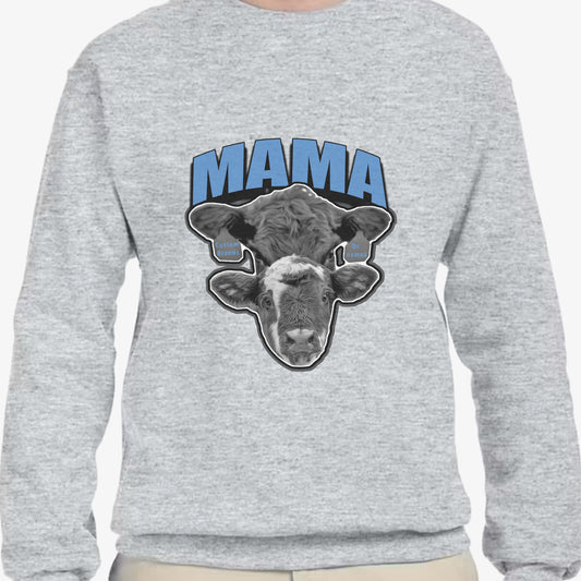 Protective MAMA Custom Crewneck (Sm-L)