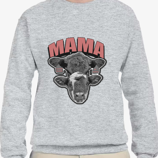 Protective MAMA Custom Crewneck (Sm-L)