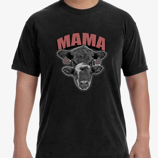 Protective MAMA Custom T-Shirt (Sm-L)